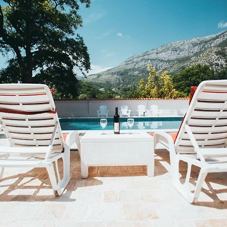 Stars Residence Petrovac Екстер'єр фото